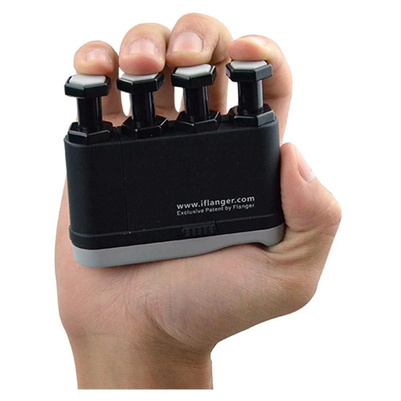 

Flanger Guitar Finger Training Extendable Finger Exerciser For Piano Violin Guzheng Wind Instrument Yoga Practice Accessories