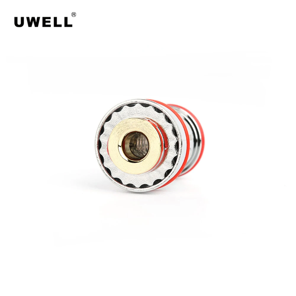 4 шт./8 шт. оригинальная катушка Uwell Crown Dual SS904L 0 2 Ом UN2 23 аксессуары для электронных