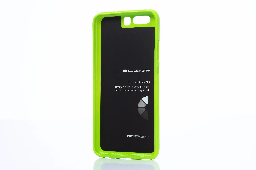 Чехол бампер Mercury GOOSPERY Pearl Jelly для Huawei P30 P20 Pro Lite|cover for huawei|cover huawei p8case cover |