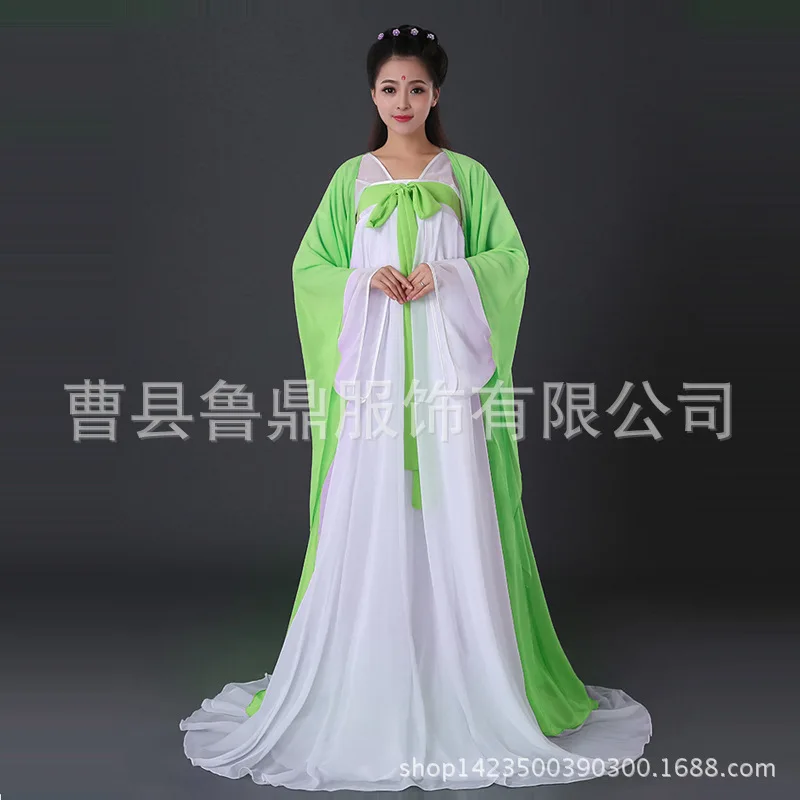 Женский костюм для Сцены волшебный древний принцессы классический в стиле