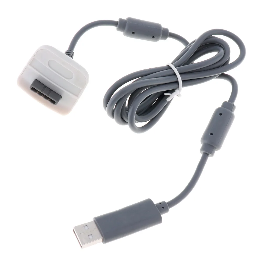 USB кабель Зарядное устройство Док станция для xbox 360 беспроводной игровой