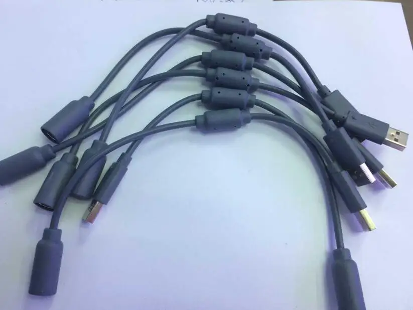 Переходник проводной контроллер ПК USB-порт кабель для Xbox 360 Бесплатная доставка 100