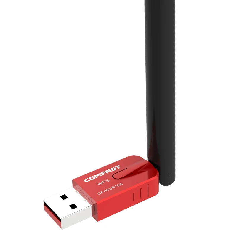 Двухдиапазонный 5G беспроводной usb адаптер Bluetooth 4 2 Донгл приемник передатчик для