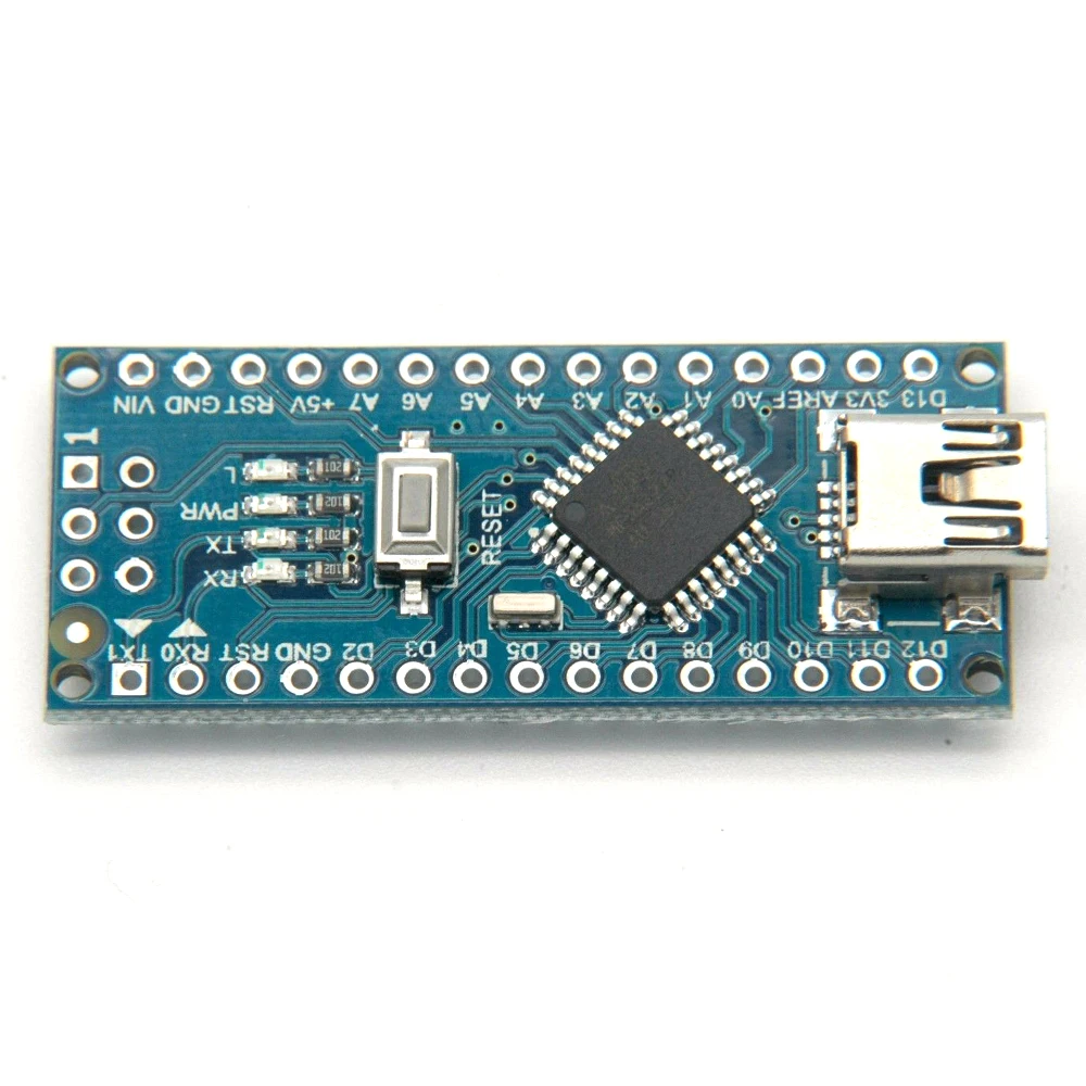 Mini USB V3.0 ATmega328P CH340G/FT232 5V 16M Micro-controller Board For Arduino 328P 3.0 CH340 |
