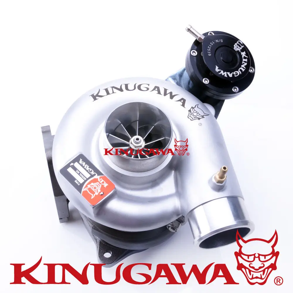 Kinugawa GTX заготовка Турбокомпрессор TD05H 20G 7 см для SUBARU WRX STi GRF 2008 ~ RHF55 VF39 VF43
