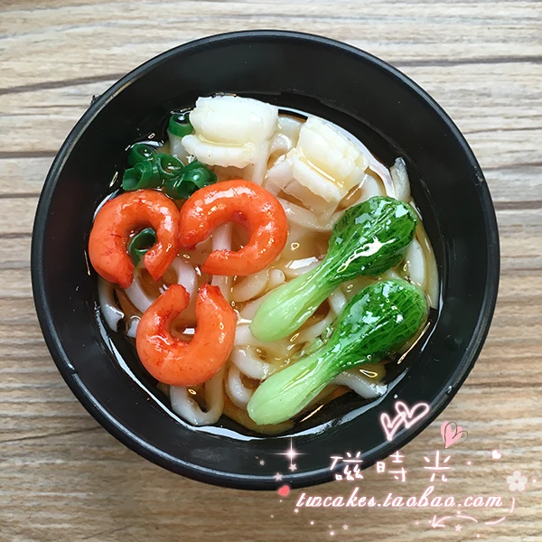 Креативная ГОВЯЖЬЯ морская еда овощи яйцо японский Ramen твердая еда магнит на холодильник 3d магнит-наклейка на холодильник путешествия сувенир украшение