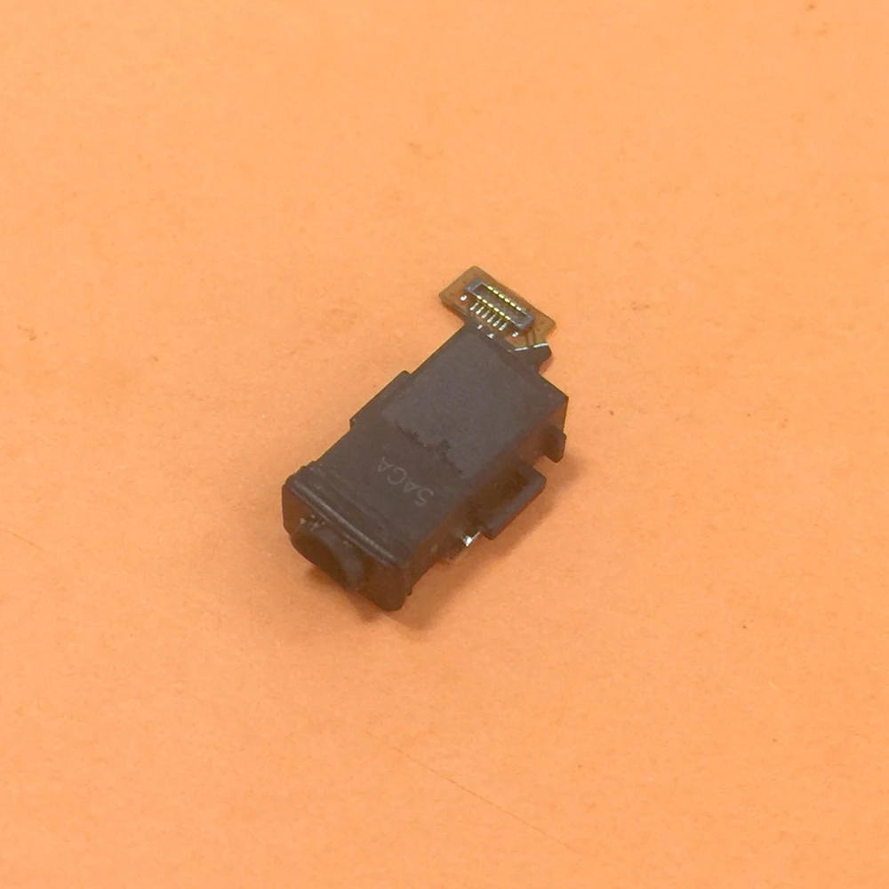 10pcs a lot Earphone Headphone Audio Jack Flex Cable For Sony Xperia M4 Aqua E2303 E2306 | Мобильные телефоны и