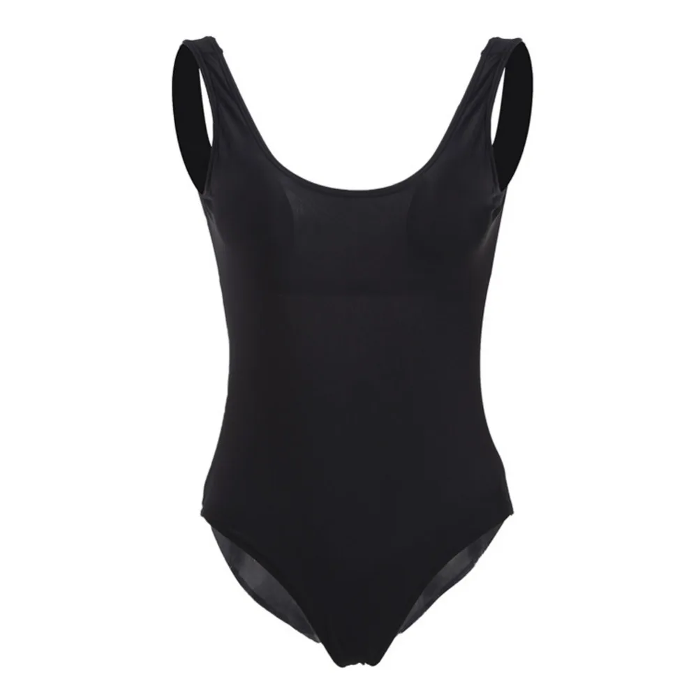 Mulheres белый/черный/красный S/M/L/XL сексуальный женский Гладкий облегающий купальник