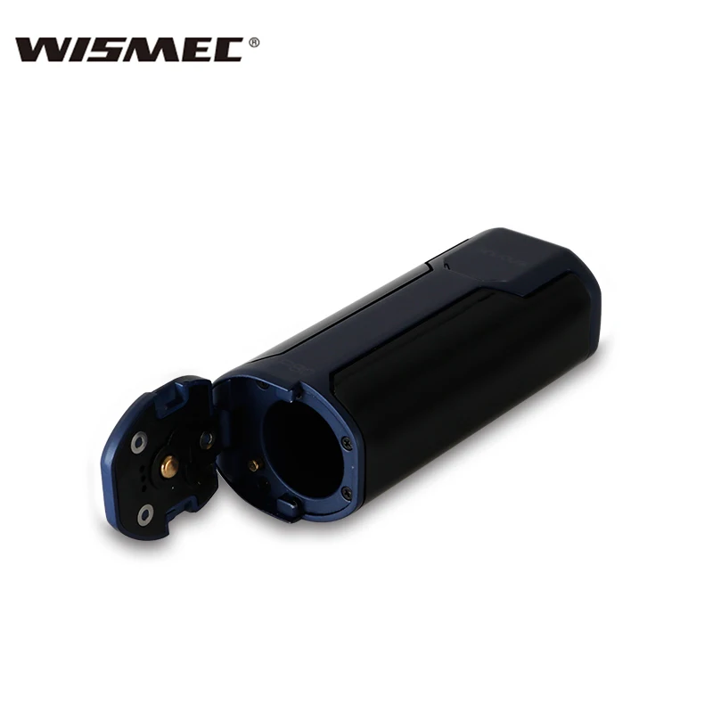 Новейший оригинальный Wismec Sinuous P80 с мини комплектом Elabo 80 Вт бокс мод 2 мл