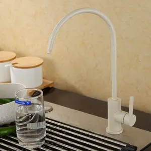 high quality 14 water filter tap kitchen drinking water black white faucet stainless steel faucet kitchen accessories free global shipping