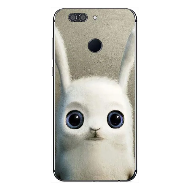 Чехол для телефона Huawei NOVA 2 PLUS чехол P10 селфи Мягкая силиконовая задняя крышка из