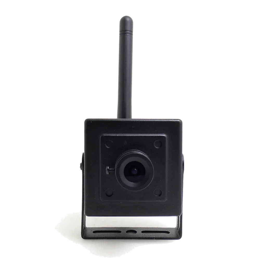 Ip-камера Wi-Fi 720 P Мини Wireless Security Cctv дома наблюдения домашней Micro Cam Поддержка SD