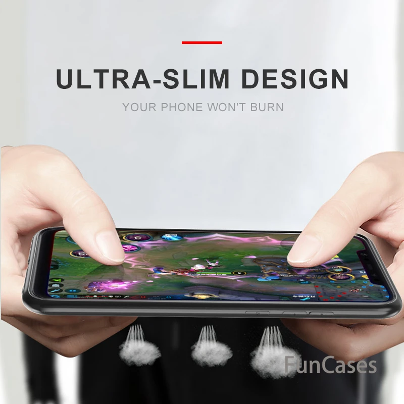 Тканевый чехол для Xiao mi 8 Мягкий силиконовый край защитный Xiaomi ткань мягкая