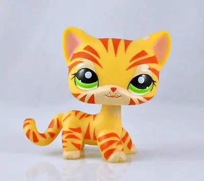 Коллекция домашних животных кошка ребенок девочка мальчик фигура игрушка