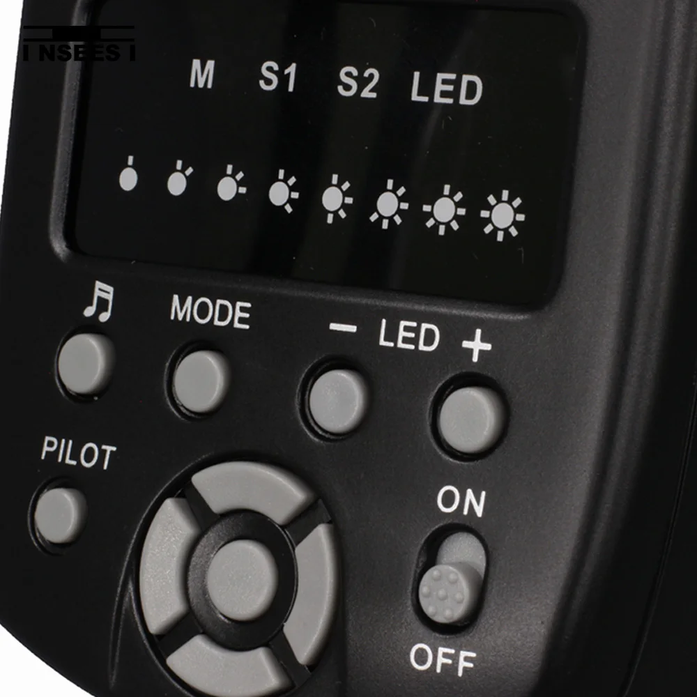 INSEESI IN-560IV Вспышка Speedlite Для Canon/Nikon/Olympus Универсальный SLR цифровых Камер как JY680A YN560iv