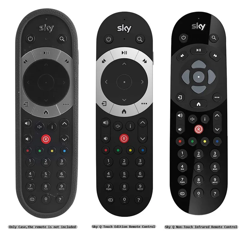 Чехлы для пульта дистанционного управления SKY Q SIKAI ударопрочный защитный чехол