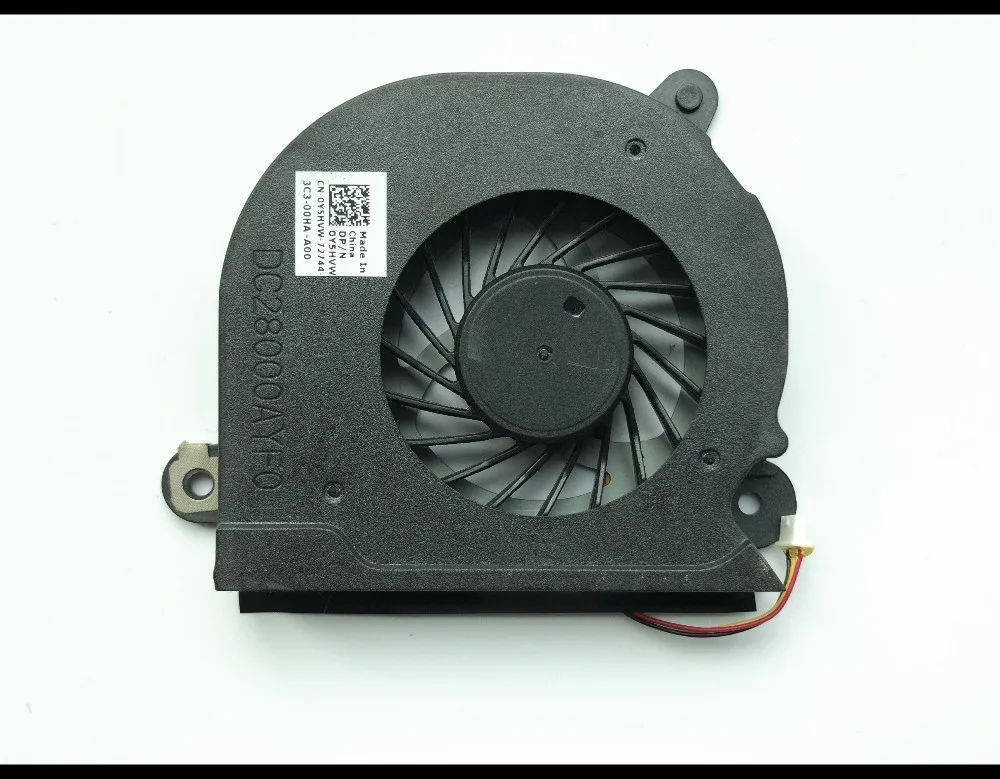 NEW Original COOLING FAN FOR DELL 15R 5520 5525 7520 VOSTRO 3560 Y5HVW CPU DFS501105FQ0T FB95 CN-0Y5HVW | Компьютеры и офис