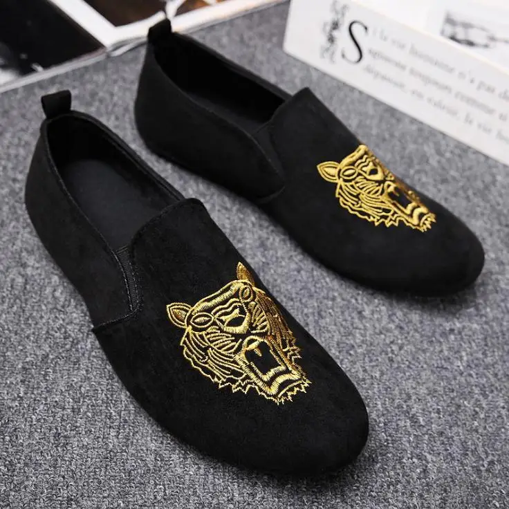 2019 Новое поступление zapatos de hombre дышащая поверхность homme модные Лоферы