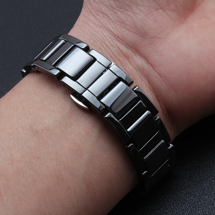 Ticwatch1 керамические Смарт часы китайский браслет S3 samsung S2 sports b3 huawei honor