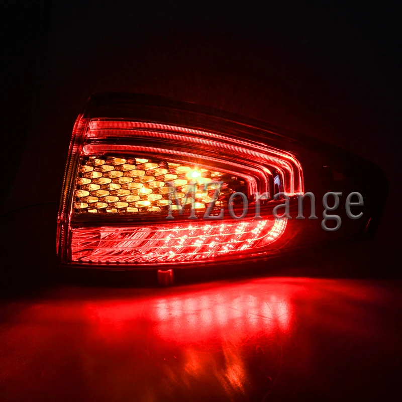 MZORANGE влево/правая сторона внешний задний светильник LED лампа хвост сзади BS71-13405-AC