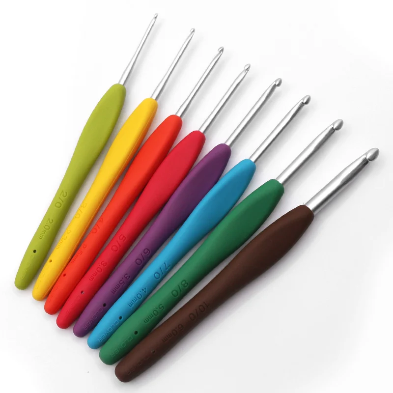 2019 Прямая продажа Закладка Марля три японские Кокс вязальные инструменты ручная