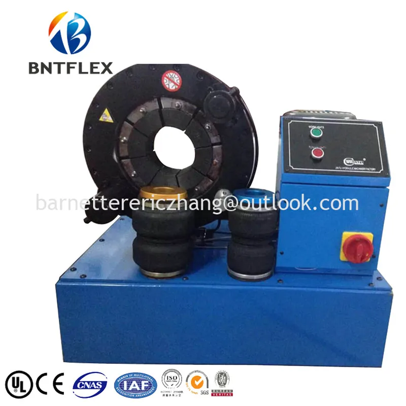 

170mm Automobile shock absorber crimping machine