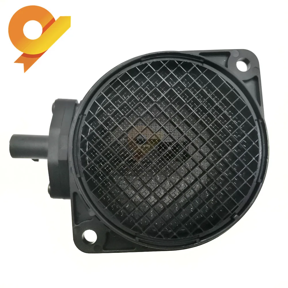 Датчик массового расхода воздуха для VW EOS Golf Multivan Passat Phaeton Touareg Transporter 3,2 V6 4moTion R32 0280218073 07D906461