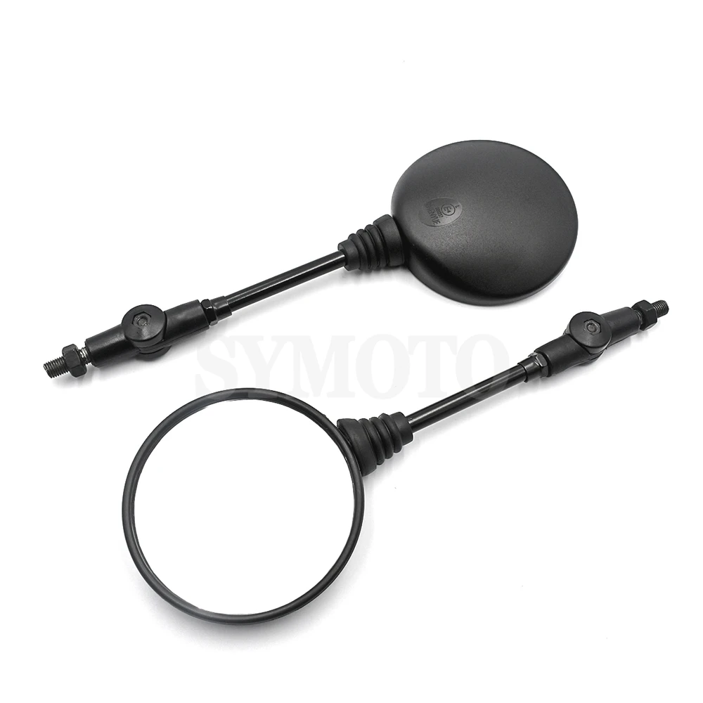 Мотоциклетное внедорожное универсальное складное зеркало заднего вида для Yamaha