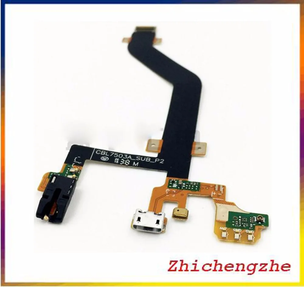 Для Gionee GN9007 S5.1pro новая оригинальная зарядка через USB порт платы для подключения