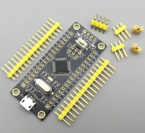 Минимальная плата разработки системы STM32F103C8T6 ARM STM32 модуль S 1 шт. | Электроника