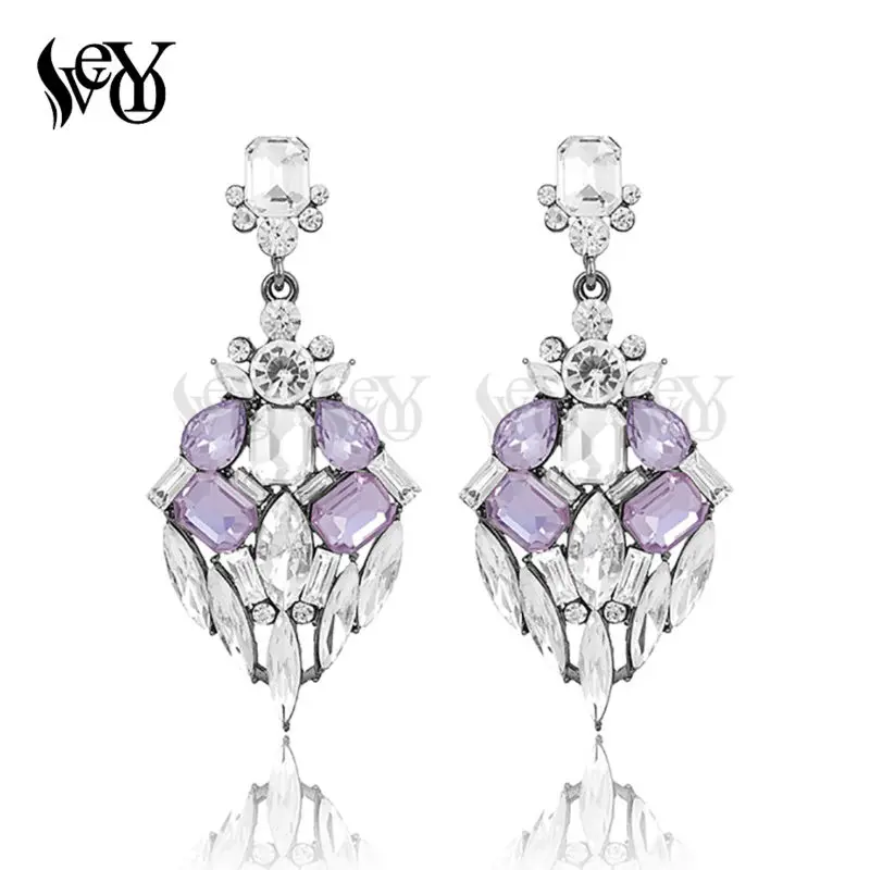 Серьги-капельки veyo роскошные серьги высокое качество модные украшения |