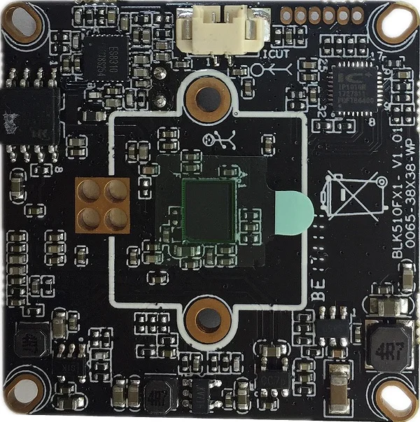 Wifi беспроводной AP модуль ip камеры плата CMOS 1280*960 960 P XM510F + H65 поддержка sd карты iCsee CMS