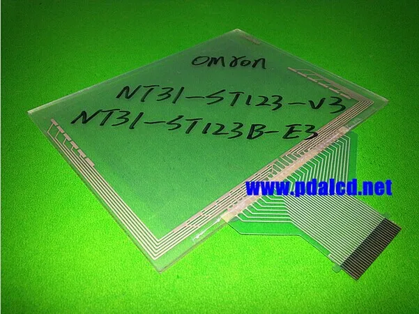Skylarpu Новый сенсорный экран 5 7 дюйма для OMRON NT31C ST123B EV3 HMI интерфейс сенсорная панель