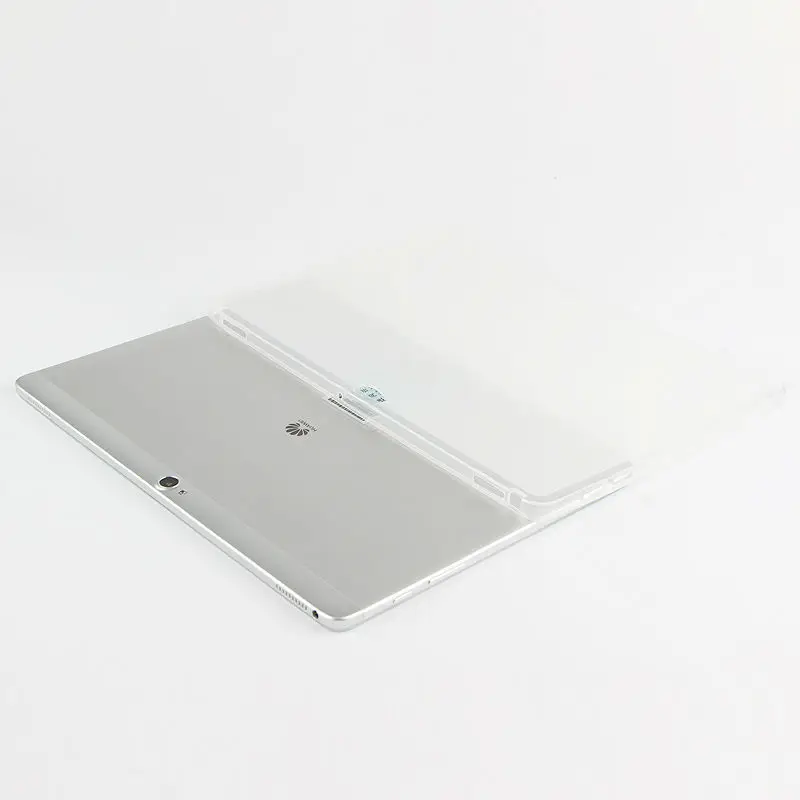 Чехол для Huawei MediaPad M2 10 0 чехол из ТПУ 1 умный кожаный защитный планшета Мягкий A01w