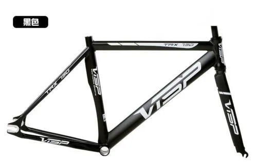 Велосипедная Рама Visp TRX790 с фиксированной передачей велосипедная вилкой