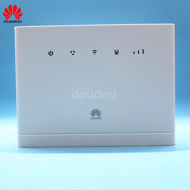 Разблокированный HUAWEI B315 B315S 22 4G LTE CPE 150 Мбит/с FDD TDD беспроводной шлюз Wifi роутер PK B310