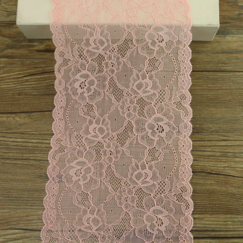 Случайная Доставка микс 5 ярдов кружевная вышивка ткань сделай сам аксессуары