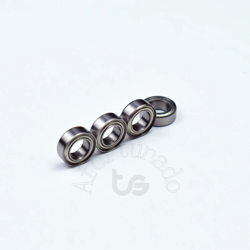 MR117ZZ 7*11*3 (мм) 10 штук Бесплатная доставка ABEC 5 подшипник металлическим герметичным