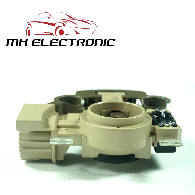 MH ELECTRONIC IM558 M558 регулятор генератора 12 В FR L C IG клеммы 14 7 Vset для Mitsubishi IR/IF Honda 31150 RNA