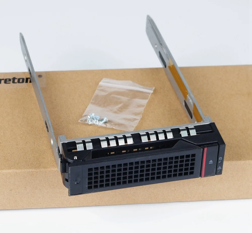 Лоток Жесткого Диска Heretom 03X3835 3,5 дюйма для Lenovo ThinkServer RD330 340 RD430 RD440 TS430 TS440 Лоток Жесткого Диска Heretom 03X3835 3,5 дюйма для Lenovo ThinkServer RD330 340 RD430 RD440 TS430 TS440