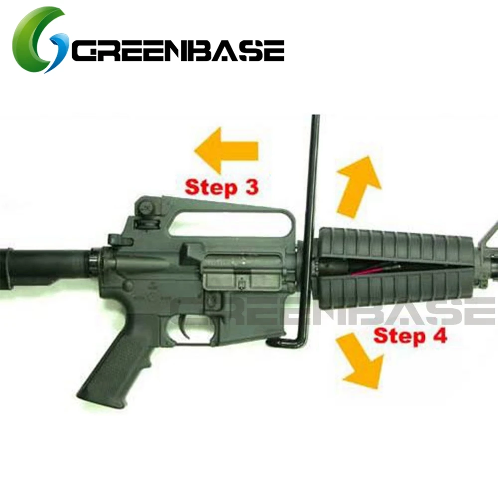 Greenbase Airsoft AIM Real Steel AR / M4/M16 защитный гаечный ключ Delta | Спорт и развлечения