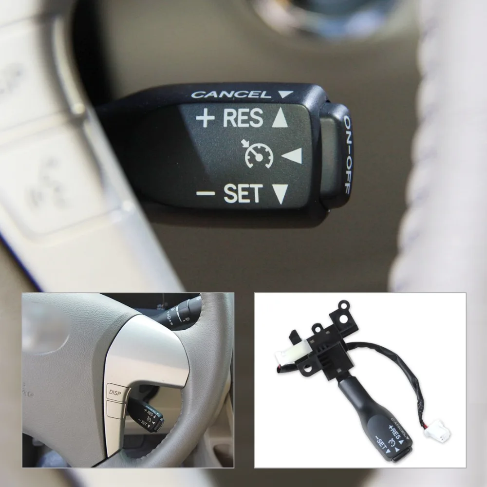 Выключатель круиз-контроля CITALL 84632-34011 8463234011 для Toyota Camry Corolla RAV4 Lexus ES300 GX470 Scion TC xB xD