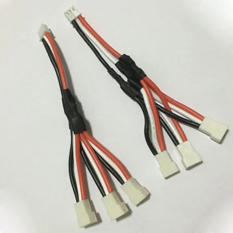 7 4 В 1 преобразующее 3 Lipo зарядное устройство для балансировки аккумулятора Syma X8C