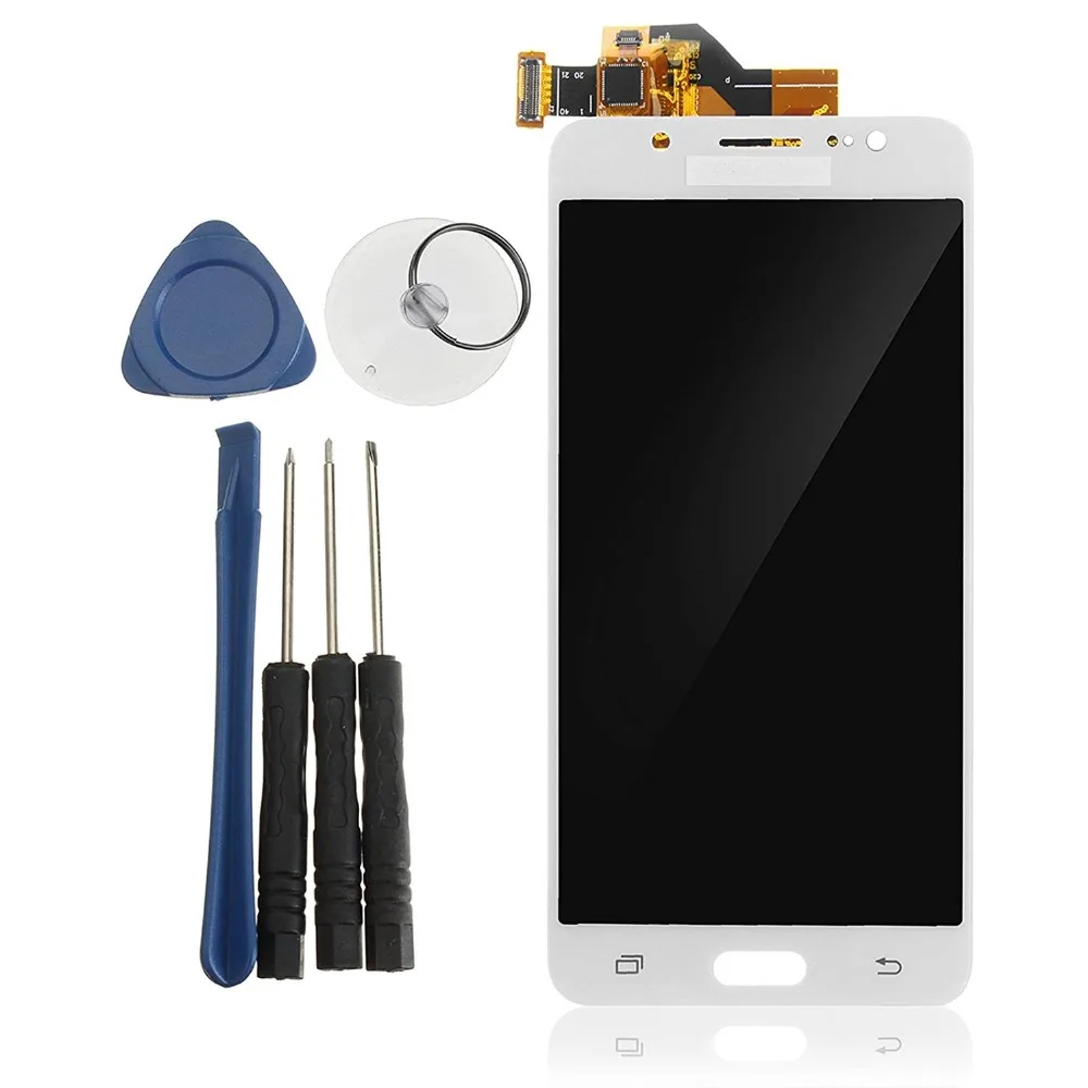 ЖК-для Samsung Galaxy J5 2016 j510 для мобильного телефона J510F/G/N Ремонт ЖК-экран дигитайзер