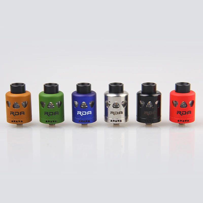100% Оригинальный yosta Livepor IGVI RDA костюм для 160W коробка mod 160 w Vape | Электроника