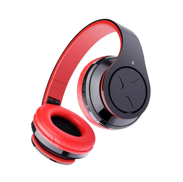 OVLENG IH2 беспроводные наушники Bluetooth гарнитура складные регулируемые с микрофоном