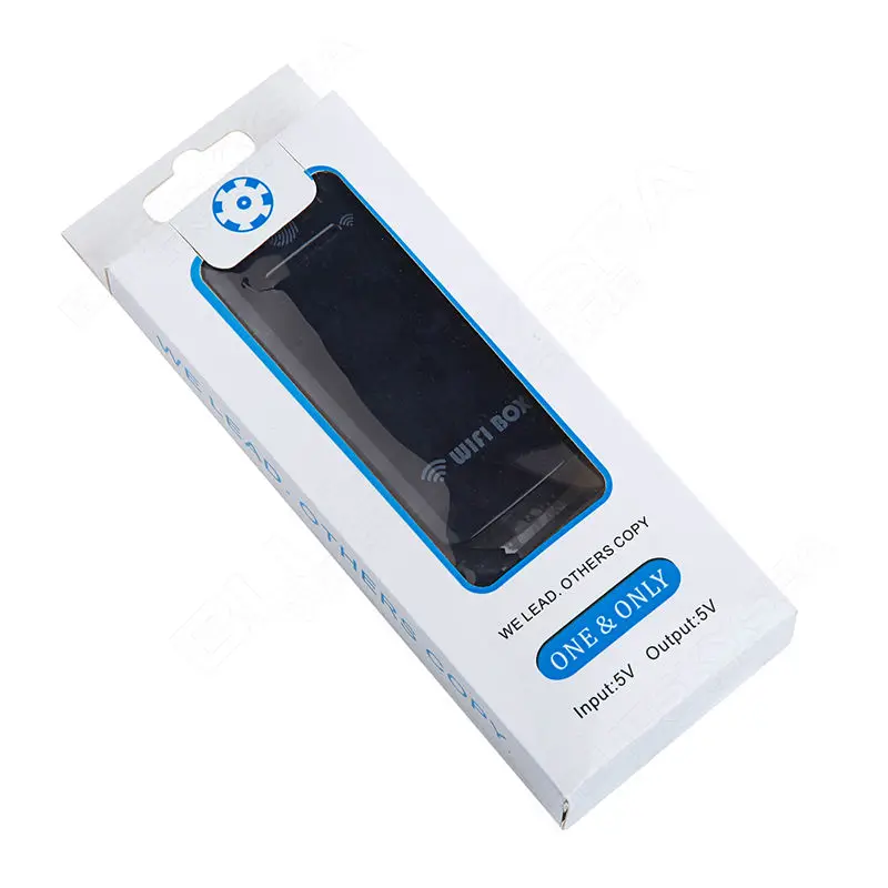 Blueskysea Беспроводной Wi-Fi коробка для USB эндоскопа enspection Камера Встроенный 2000 мАч