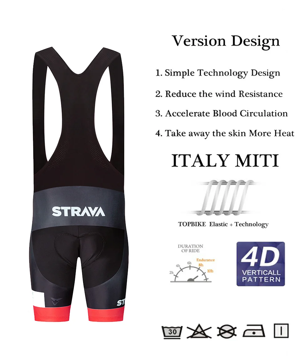 Лето Strava Велоспорт Джерси комплект с коротким рукавом Майо Ropa Ciclismo Форма велосипед Быстросохнущий Цикл MTB Одежда