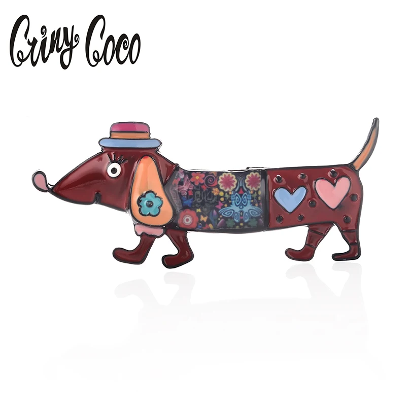 Винтажная брошка с коротким рукавом для женщин модная в виде животных кепка