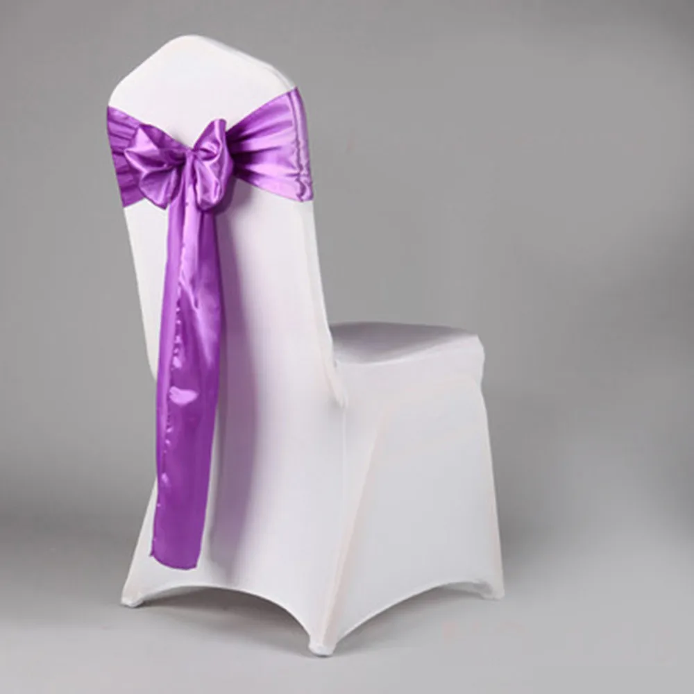 Оптовая продажа 100 шт. новый сливы Красная атласная Председатель Пояса Луки 15 см X